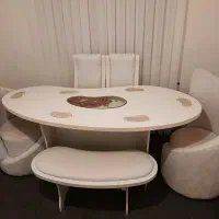 میز ناهارخوری ۶ نفره