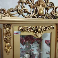 بوفه نو مناسب جهازیه|بوفه، ویترین، کنسول|ابهر, |دیوار