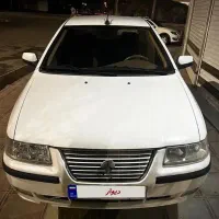 سمند مولتی پلکس مدل 98