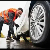 آپاراتی سیار و پنچرگیری