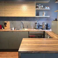 ۹۰ متر دریاچه چیتگر خوش قیمت و چشم انداز دریاچه|فروش آپارتمان|تهران, دریاچه شهدای خلیج فارس|دیوار