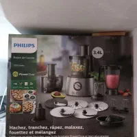 غذا ساز فیلیپس مدل HR7778
