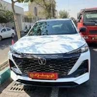 چانگان Cs55 وارداتی خشک صفرکیلومتر