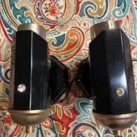 دو عدد لوستر دیواری