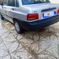 پراید ۸۹ در حد