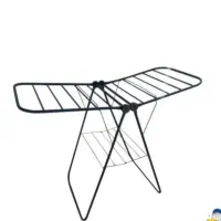 رخت آویز آپارتمانی استیل