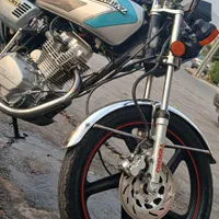 موتور نیکتاز 200درحد نو