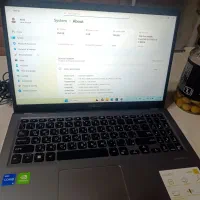 لپ تاپ در حد نو