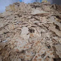 نان خشک دامی گوسفندی ضایعاتی