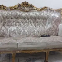 مبل ۷ نفره|مبلمان خانگی و میز عسلی|آبادان, |دیوار