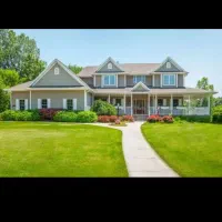 رهن و اجاره طبقه پایین تجاری بلوار اصلی روستا