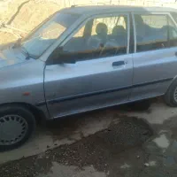 پراید ۱۳۱ مدل ۹۰