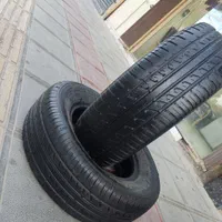 لاستیک کارکرده پراید وانت تیبا175و185|قطعات یدکی و لوازم جانبی|قم, شاه سید علی|دیوار