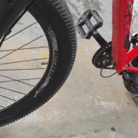 دوچرخه جوکال ،سایز ۲۷.۵ قیمت۱۵ میلیون|دوچرخه، اسکیت، اسکوتر|لاهیجان, کوی آزادگان|دیوار