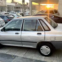 پراید مدل 87 شاصی پلم