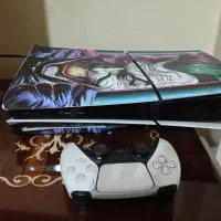 ps5 درحد تک دسته دیسک خور