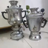 سماور نفتی برنج