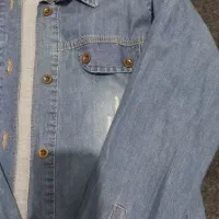 مانتو لی سایز ۳۸ تا ۴۰|لباس|بروجن, |دیوار