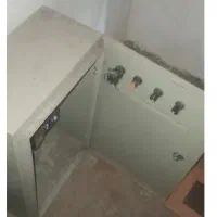 فروش تابلو برق صنعتی با قطعات کامل و سیم‌کشی منظم|مصالح و تجهیزات ساختمان|آستارا, |دیوار