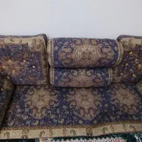 تشک ‌و تکیه گاه سنتی