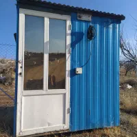 کانکس نگهبانی|مصالح و تجهیزات ساختمان|زنجان, |دیوار