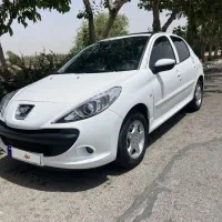 پژو ۲۰۷ ارتقا یافته مدل 1402