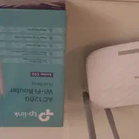 مودم در حد نو واقعی