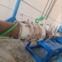 فروش  دو خط تولید لوله پولیکا ریز و درشت|ماشین‌آلات صنعتی|ابرکوه, |دیوار