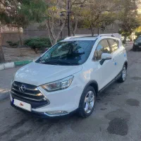 جک S3 مدل۱۳۹۷