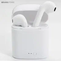 هندزفری بلوتوث طرح اپل ایرپاد - Airpods i7s|لوازم جانبی موبایل و تبلت|تهران, نازی‌آباد|دیوار