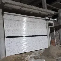 کرکره برقی جک پارکینگ دوربین مداربسته