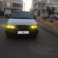 پراید مدل 85 عتیقه