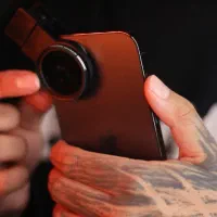 کیت لنز عکاسی از تتو AV STABLE|دوربین عکاسی و فیلم‌برداری|تهران, فردوسی|دیوار