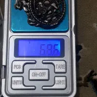 زنجیر و پلاک نقره کارتیر|جواهرات|پاکدشت, پاکدشت (مامازند)|دیوار