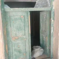 درب و پنجره چوبی