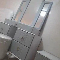 تخت منیمال جنس ترکی|تخت و سرویس خواب|اهواز, کمپلو جنوبی|دیوار