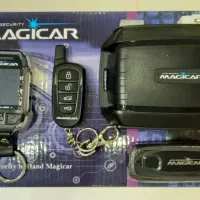 دزدگیر ماجیکار مدل 135AS
