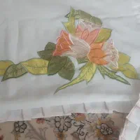 رو پشتی  جفت کار دست|رختخواب، بالش، پتو|اصفهان, احمدآباد|دیوار