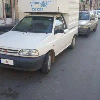 پراید وانت ۱۵۱ مدل ۴۰۲ مسقف|خودرو سواری و وانت|کوثر, |دیوار
