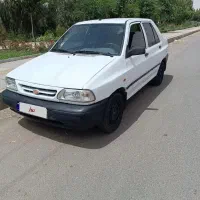 پراید مدل ۹۶