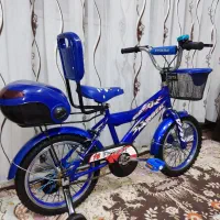 دوچرخه۱۶بچگانه|دوچرخه، اسکیت، اسکوتر|قم, فرهنگیان و شهربانی|دیوار