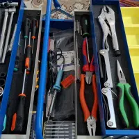 مجموعه ابزار کامل