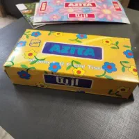 فروش جعبه و لفاف دستمال کاغذی