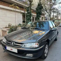 پژو پارس 1401 استسنایی