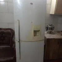 یخچال گلسان