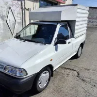 پراید وانت ۱۵۱