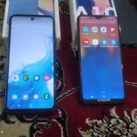 دو عدد گوشی در حد نوA55وA10|موبایل|بروجرد, |دیوار