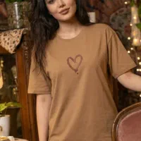 پیراهن نخ پنبه تولیدی و پخش اکسیژن|لباس|مشهد, عنصری|دیوار