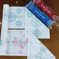 پخش انواع سفره یکبارمصرف