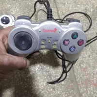 دسته بازی مخصوص کامپیوتر و سیستم